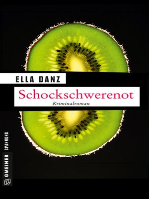 cover image of Schockschwerenot